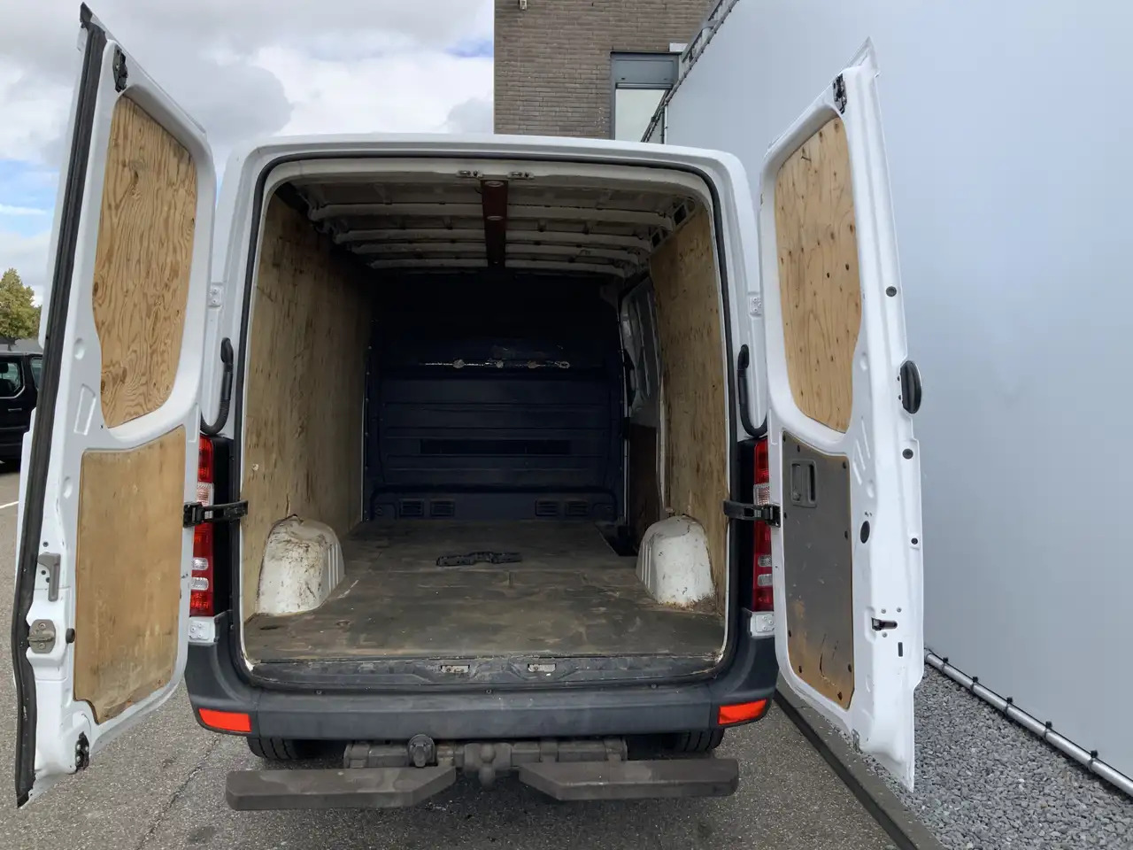 Mercedes-Benz Sprinter 311 2.2 CDI 366 L2 H1 Automaat Trekhaak 2800 kg 3 - Kassebil: bilde 5 Mercedes-Benz Sprinter 311 2.2 CDI 366 L2 H1 Automaat Trekhaak 2800 kg 3 - Kassebil: bilde 5