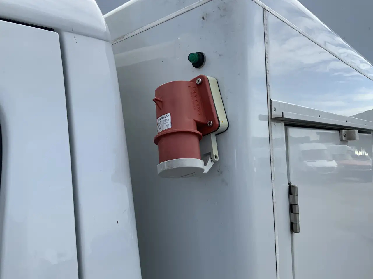 Mercedes-Benz Sprinter 311 2.2 CDI 366 ijsAuto - 40 C. Deuren 10 Euro 6 - Kjølebil: bilde 2 Mercedes-Benz Sprinter 311 2.2 CDI 366 ijsAuto - 40 C. Deuren 10 Euro 6 - Kjølebil: bilde 2