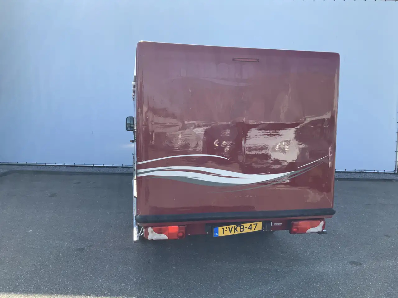 Mercedes-Benz Sprinter 313 2.2 CDI 366 Vriesauto _40gr 10 Deuren werkt 10 - Kjølebil: bilde 2 Mercedes-Benz Sprinter 313 2.2 CDI 366 Vriesauto _40gr 10 Deuren werkt 10 - Kjølebil: bilde 2