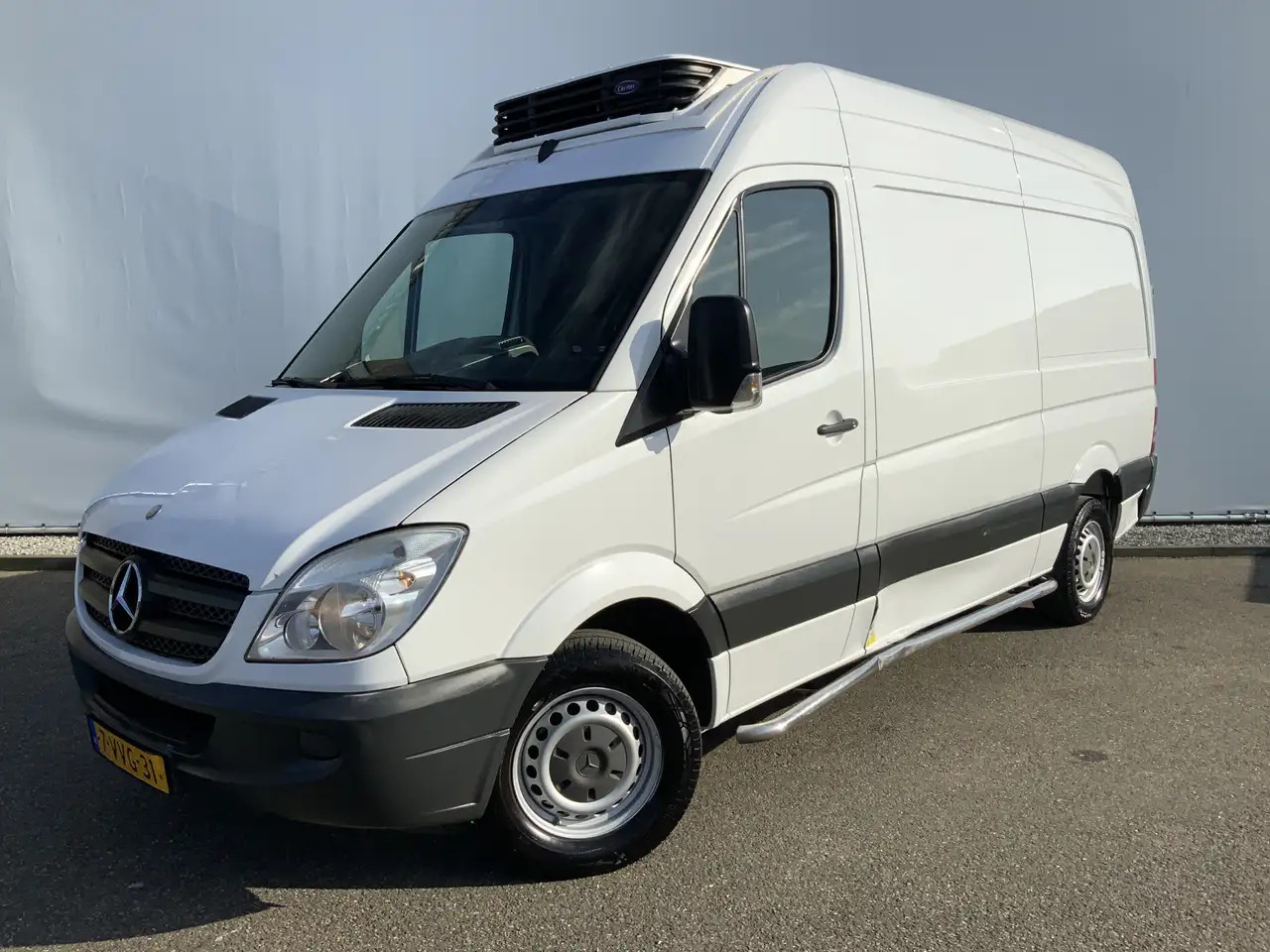 Mercedes-Benz Sprinter 313 2.2 CDI L2 H2 Airco Camera Dag & Nacht Koeling - Kjølebil: bilde 1 Mercedes-Benz Sprinter 313 2.2 CDI L2 H2 Airco Camera Dag & Nacht Koeling - Kjølebil: bilde 1