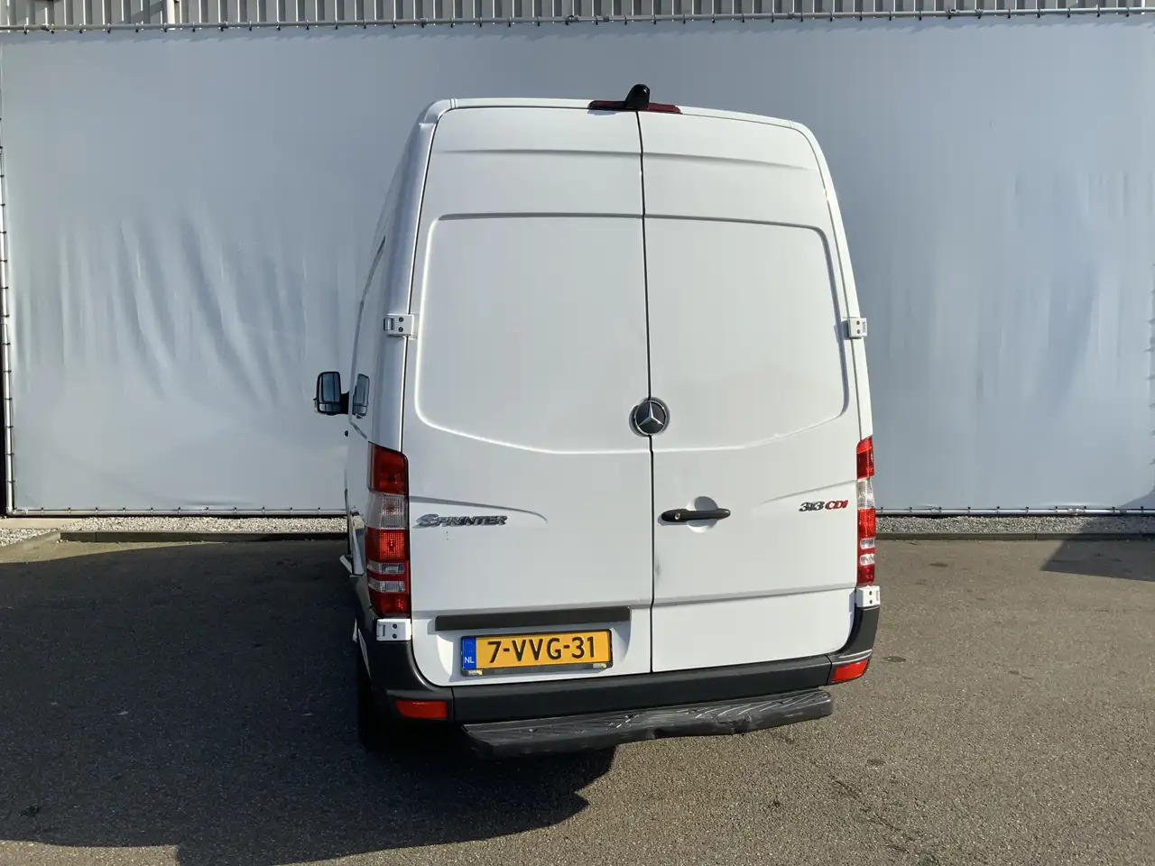 Mercedes-Benz Sprinter 313 2.2 CDI L2 H2 Airco Camera Dag & Nacht Koeling - Kjølebil: bilde 3 Mercedes-Benz Sprinter 313 2.2 CDI L2 H2 Airco Camera Dag & Nacht Koeling - Kjølebil: bilde 3