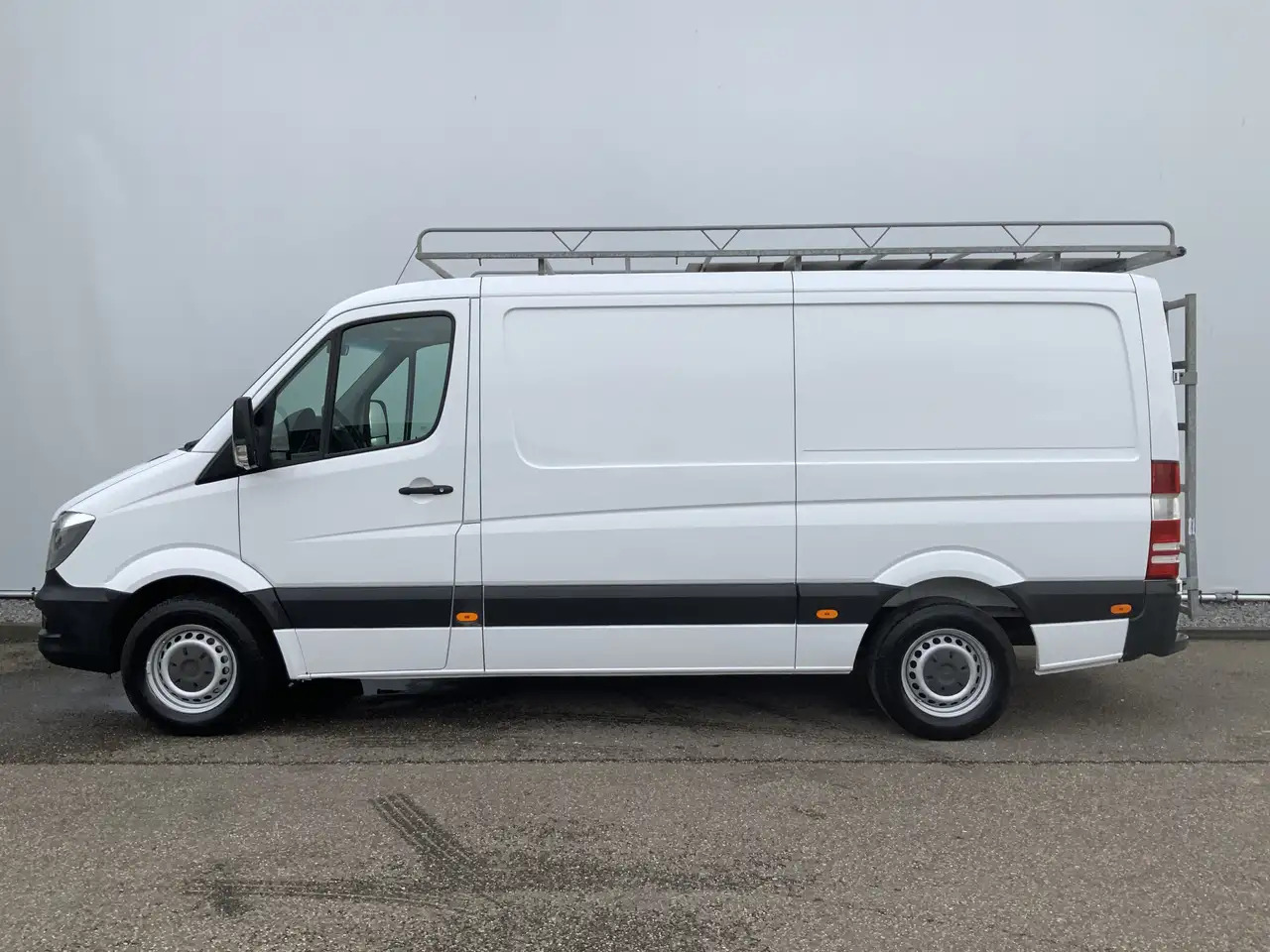 Mercedes-Benz Sprinter 314 2.2 CDI Automaat L2H2 Airco Cruise 3 Zits Trek - Kassebil: bilde 3 Mercedes-Benz Sprinter 314 2.2 CDI Automaat L2H2 Airco Cruise 3 Zits Trek - Kassebil: bilde 3