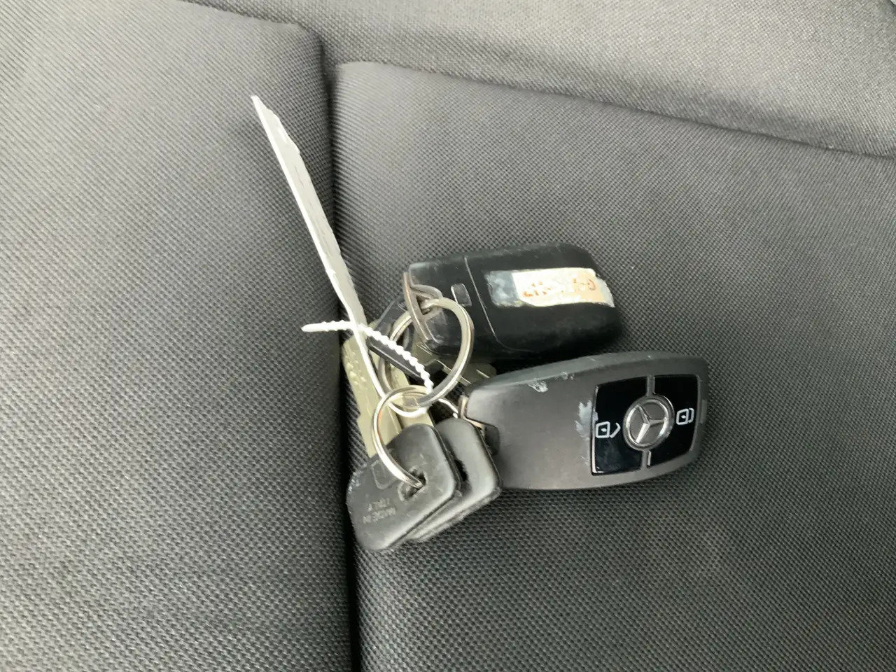 Mercedes-Benz Sprinter 314 2.2 CDI L2H1 EURO VI-D Airco Camera 3 Zits Ext - Kassebil: bilde 5 Mercedes-Benz Sprinter 314 2.2 CDI L2H1 EURO VI-D Airco Camera 3 Zits Ext - Kassebil: bilde 5