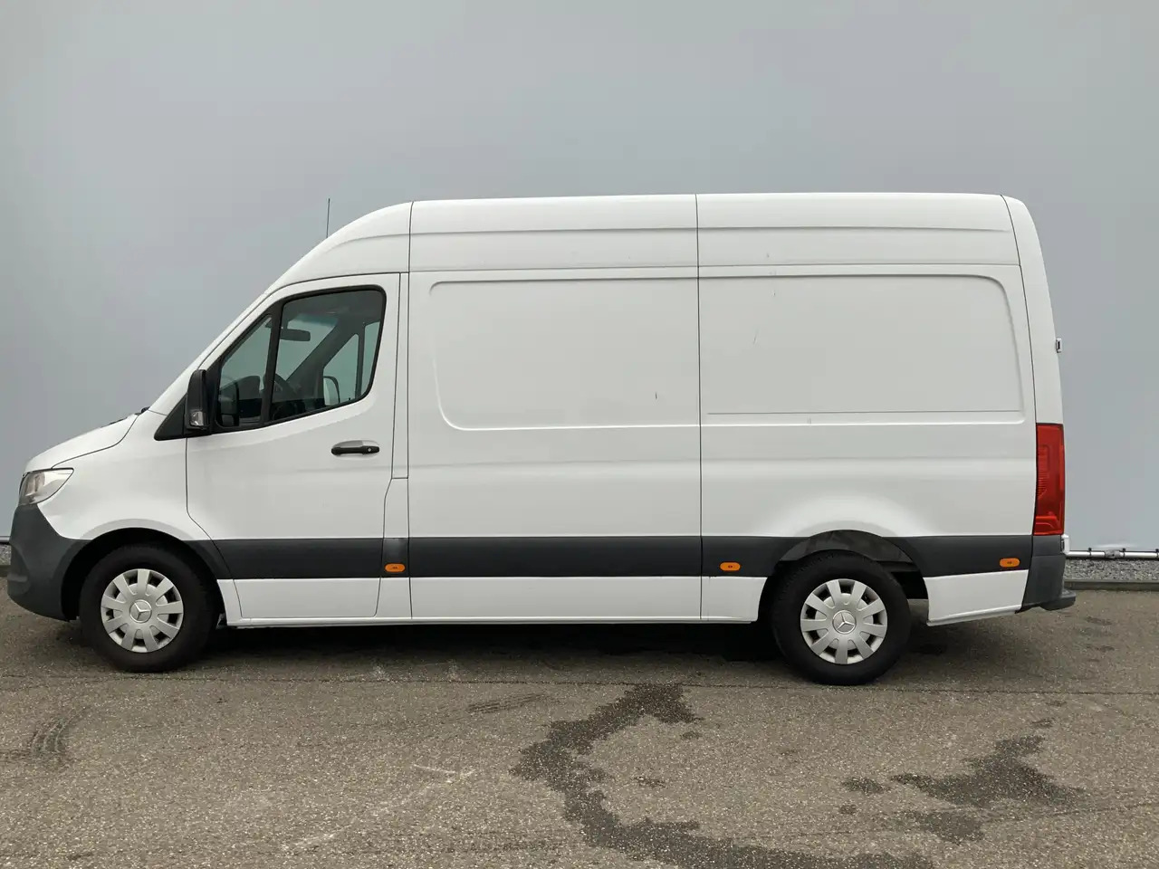 Mercedes-Benz Sprinter 314 2.2 CDI L2H1 EURO VI-D Airco Camera 3 Zits Ext - Kassebil: bilde 4 Mercedes-Benz Sprinter 314 2.2 CDI L2H1 EURO VI-D Airco Camera 3 Zits Ext - Kassebil: bilde 4