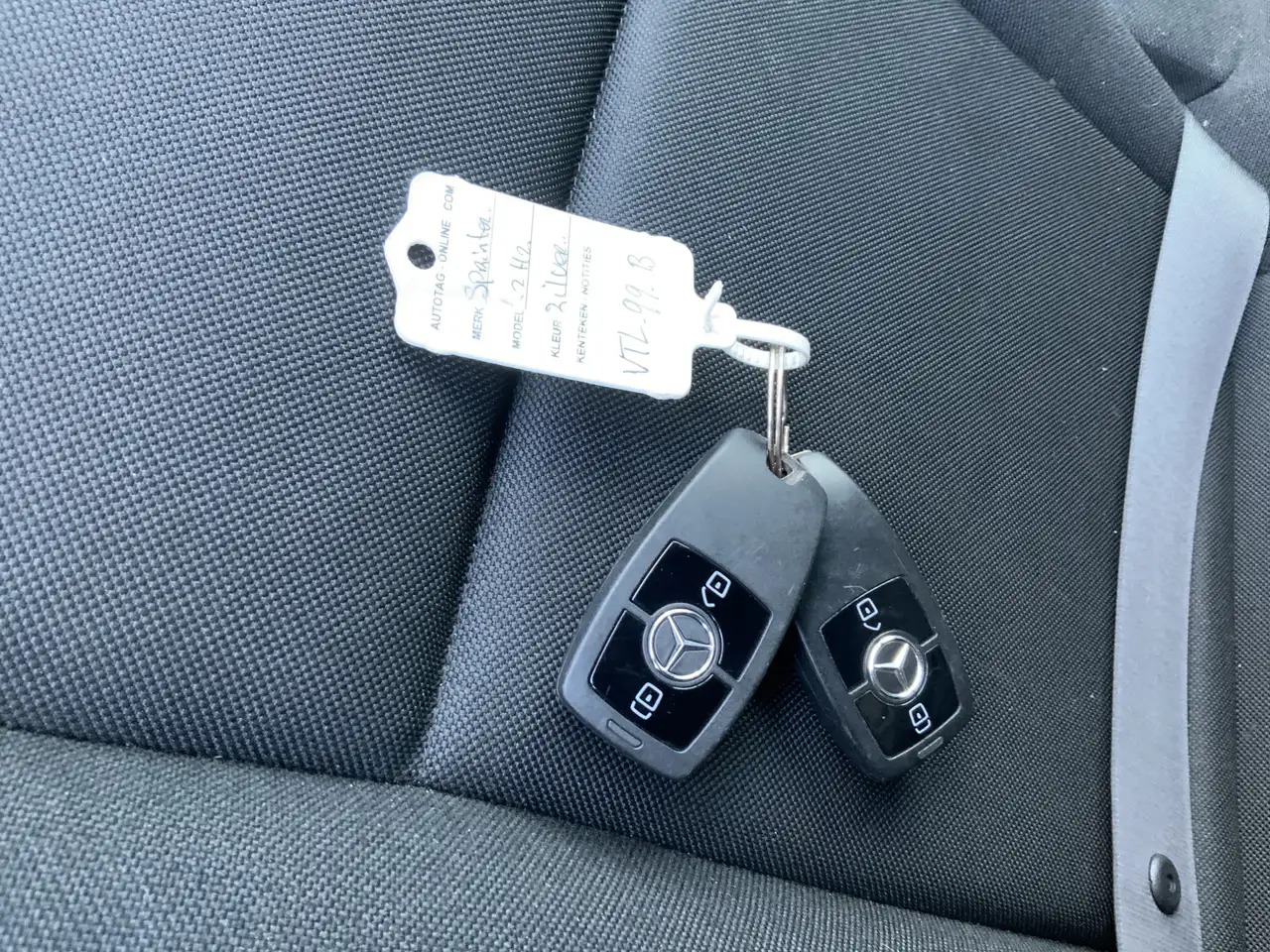 Mercedes-Benz Sprinter 314 2.2 CDI L2H2 Airco Cruise 3 Zits Trekhaak 2000 - Kassebil: bilde 5 Mercedes-Benz Sprinter 314 2.2 CDI L2H2 Airco Cruise 3 Zits Trekhaak 2000 - Kassebil: bilde 5