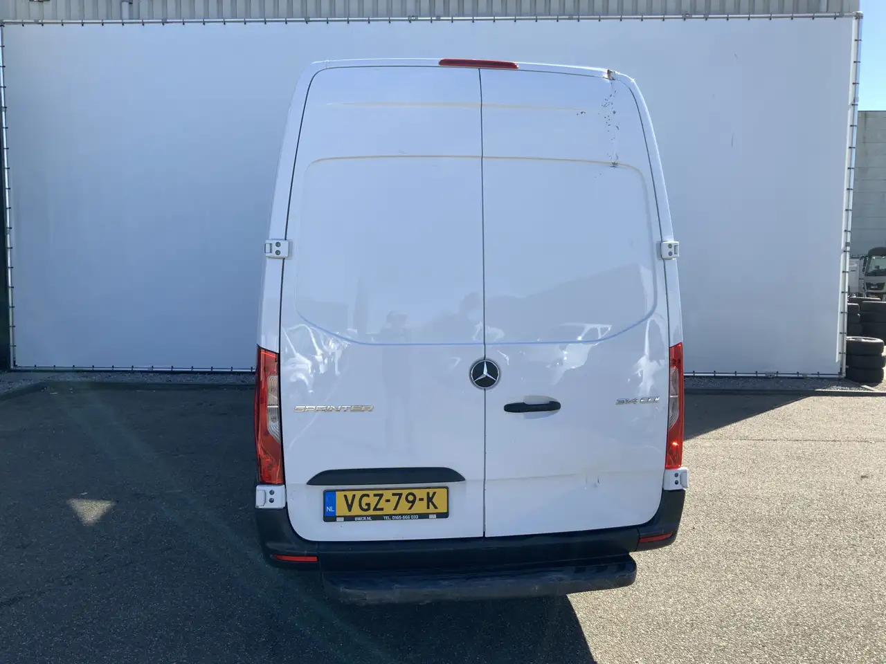 Mercedes-Benz Sprinter 314 2.2 CDI L3H2 Maxi Airco 3 Zits Euro 6 - Kassebil: bilde 2 Mercedes-Benz Sprinter 314 2.2 CDI L3H2 Maxi Airco 3 Zits Euro 6 - Kassebil: bilde 2