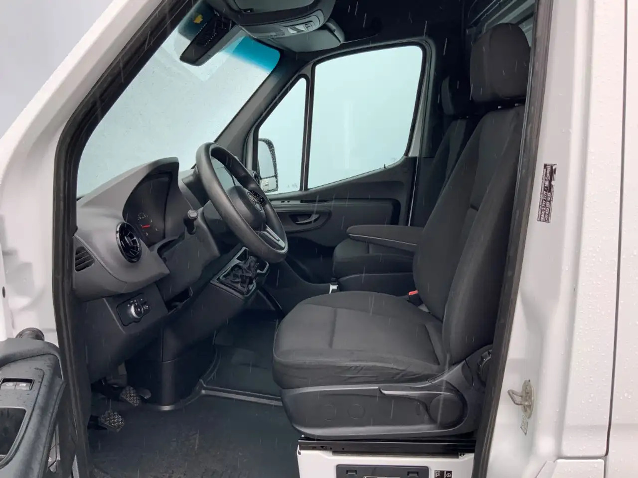 Mercedes-Benz Sprinter 316 2.2 CDI 366 L2 H2 Airco 2 Zits Euro 6 - Kassebil: bilde 5 Mercedes-Benz Sprinter 316 2.2 CDI 366 L2 H2 Airco 2 Zits Euro 6 - Kassebil: bilde 5