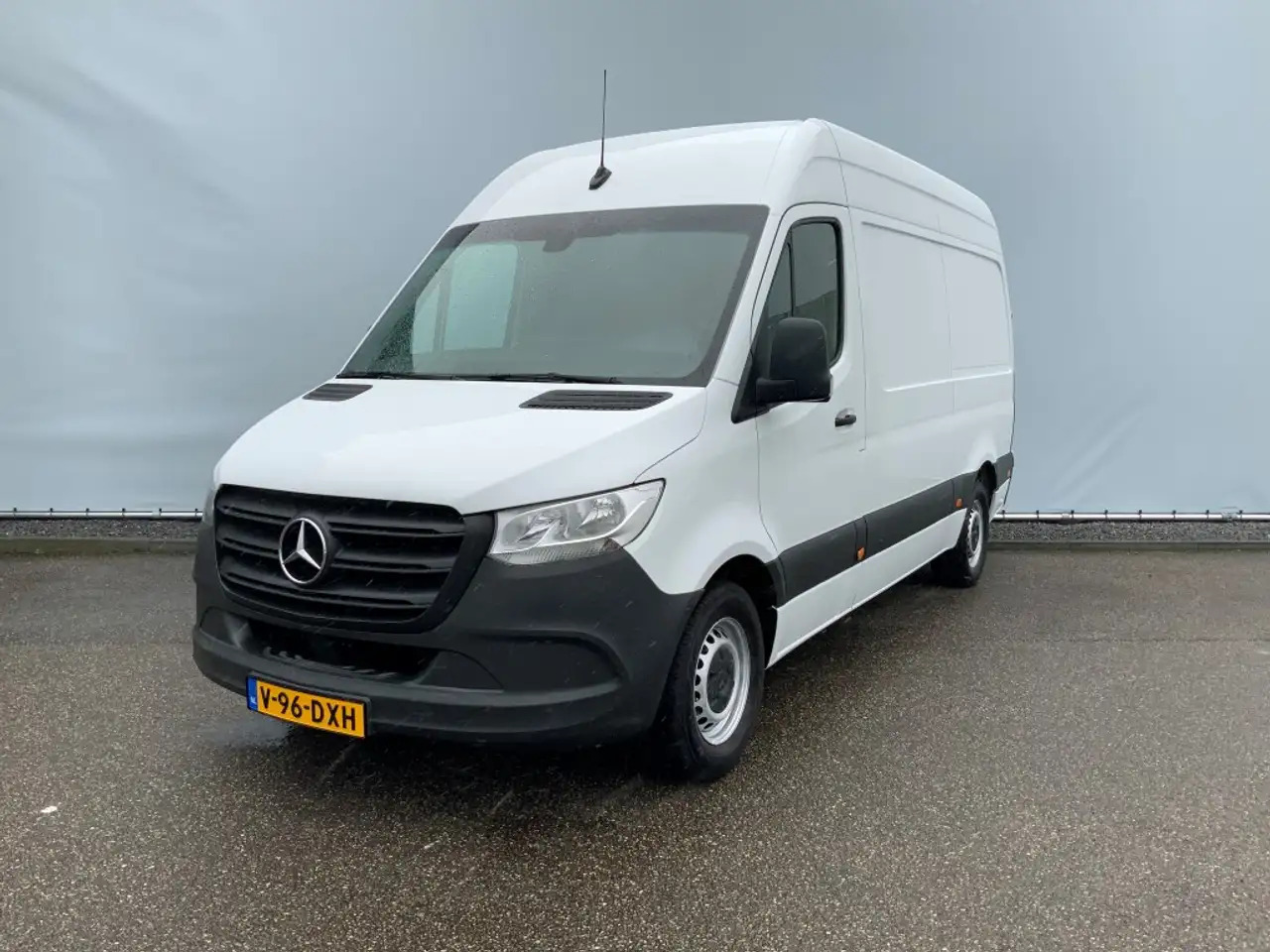 Mercedes-Benz Sprinter 316 2.2 CDI 366 L2 H2 Airco 2 Zits Euro 6 - Kassebil: bilde 1 Mercedes-Benz Sprinter 316 2.2 CDI 366 L2 H2 Airco 2 Zits Euro 6 - Kassebil: bilde 1