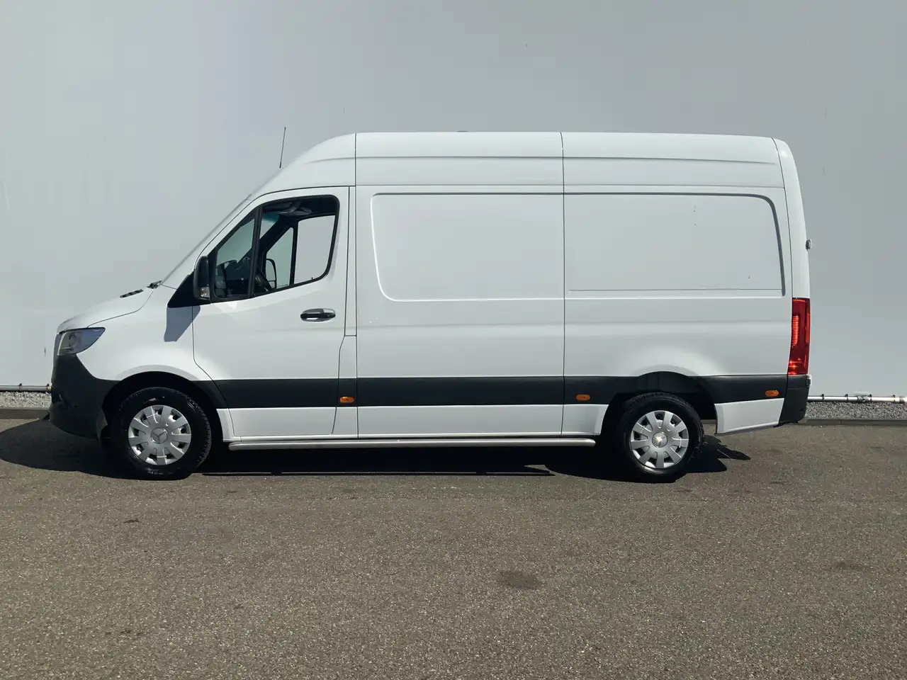 Mercedes-Benz Sprinter 316 2.2 CDI L2H2 DC Automaat Cruise Airco 3 Zits W - Kassebil: bilde 3 Mercedes-Benz Sprinter 316 2.2 CDI L2H2 DC Automaat Cruise Airco 3 Zits W - Kassebil: bilde 3
