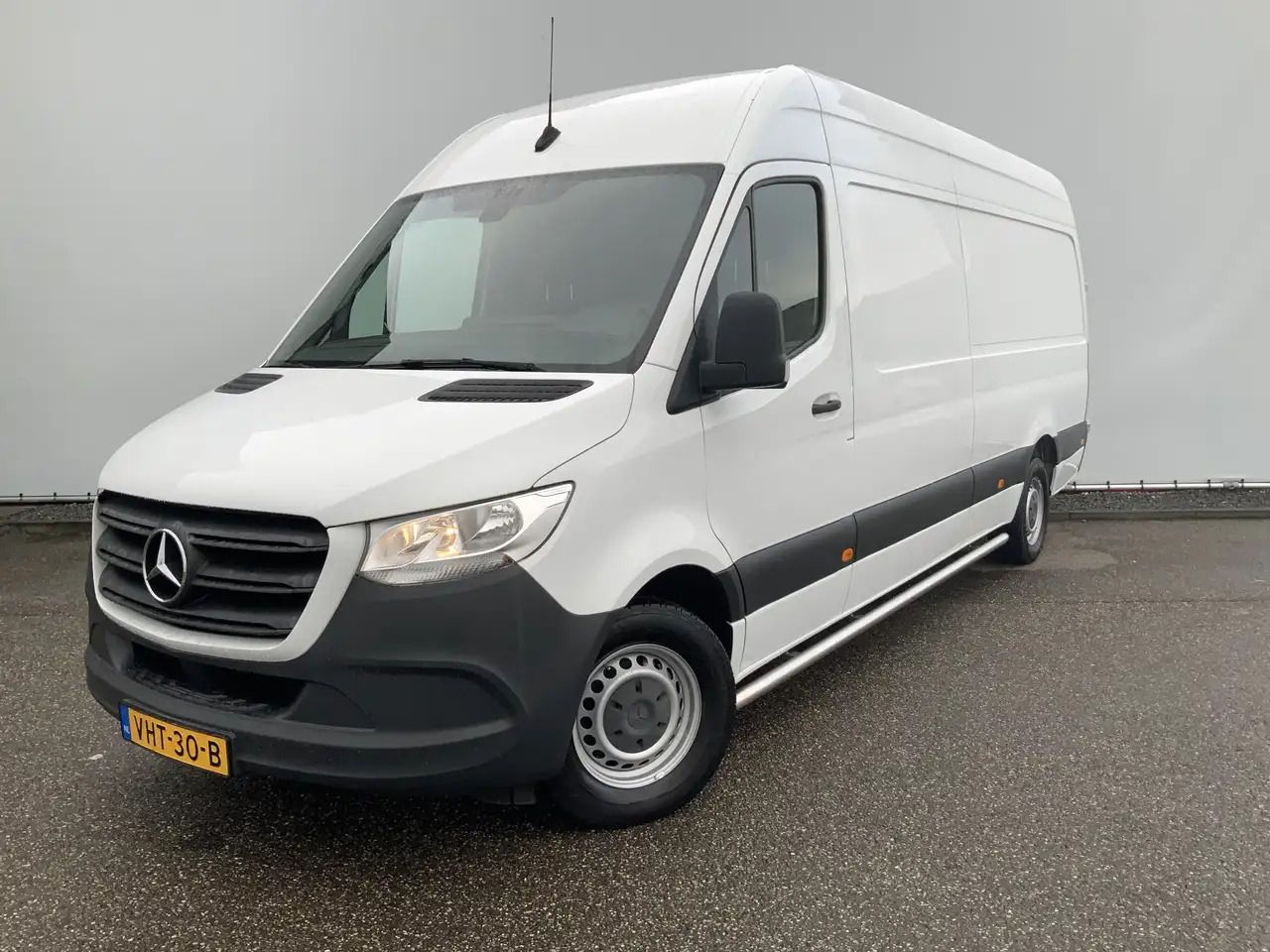 Mercedes-Benz Sprinter 316 2.2 CDI L3H2 Maxi Automaat Airco Cruise Navi 3 - Kassebil: bilde 1 Mercedes-Benz Sprinter 316 2.2 CDI L3H2 Maxi Automaat Airco Cruise Navi 3 - Kassebil: bilde 1
