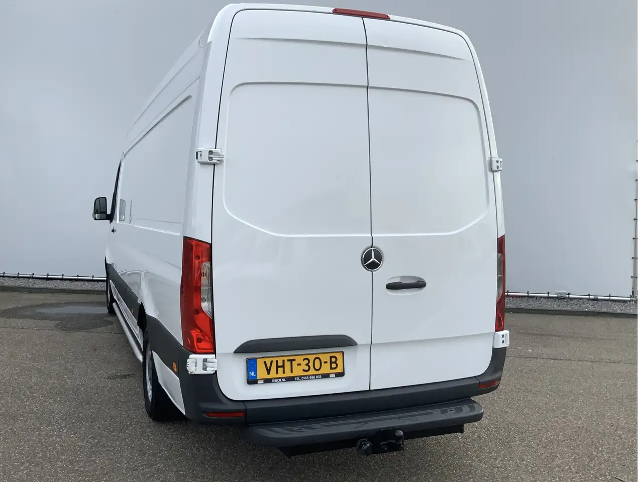 Mercedes-Benz Sprinter 316 2.2 CDI L3H2 Maxi Automaat Airco Cruise Navi 3 - Kassebil: bilde 2 Mercedes-Benz Sprinter 316 2.2 CDI L3H2 Maxi Automaat Airco Cruise Navi 3 - Kassebil: bilde 2