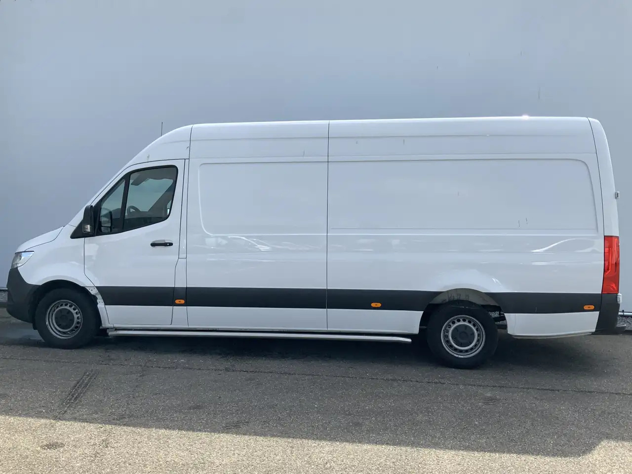Mercedes-Benz Sprinter 316 2.2 CDI Maxi L3H2 Automaat Airco 3 Zits Navi T - Kassebil: bilde 5 Mercedes-Benz Sprinter 316 2.2 CDI Maxi L3H2 Automaat Airco 3 Zits Navi T - Kassebil: bilde 5