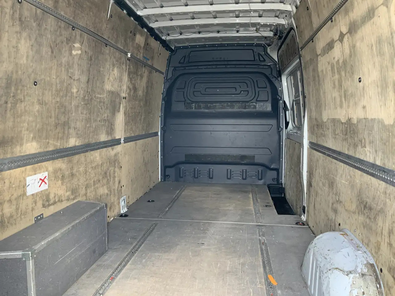 Mercedes-Benz Sprinter 316 2.2 CDI Maxi L3H2 Automaat Airco 3 Zits Navi T - Kassebil: bilde 3 Mercedes-Benz Sprinter 316 2.2 CDI Maxi L3H2 Automaat Airco 3 Zits Navi T - Kassebil: bilde 3