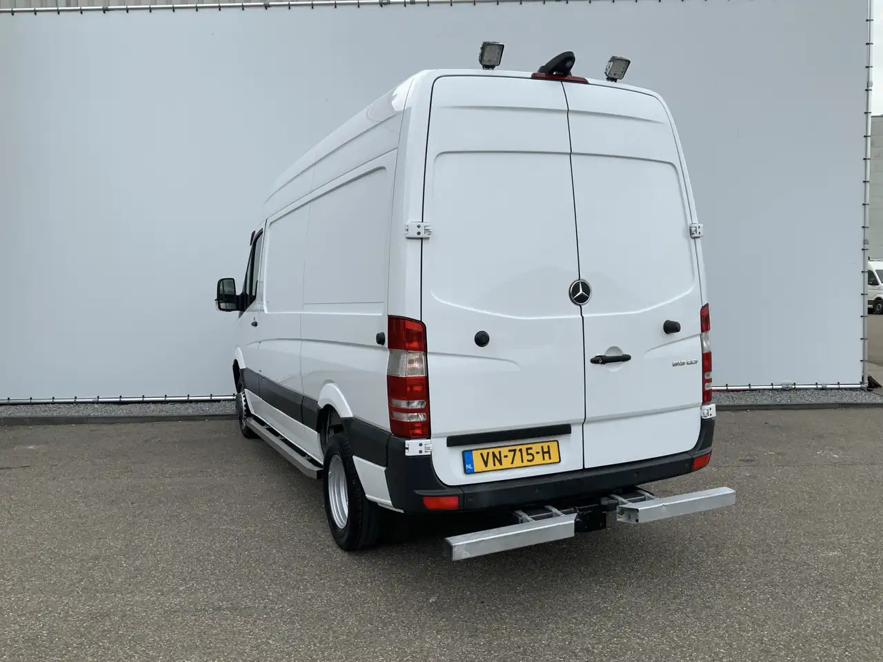 Mercedes-Benz Sprinter 513 2.2 CDI 366 L2H2 Dub Lucht Airco Camera Trekha - Kassebil: bilde 2 Mercedes-Benz Sprinter 513 2.2 CDI 366 L2H2 Dub Lucht Airco Camera Trekha - Kassebil: bilde 2