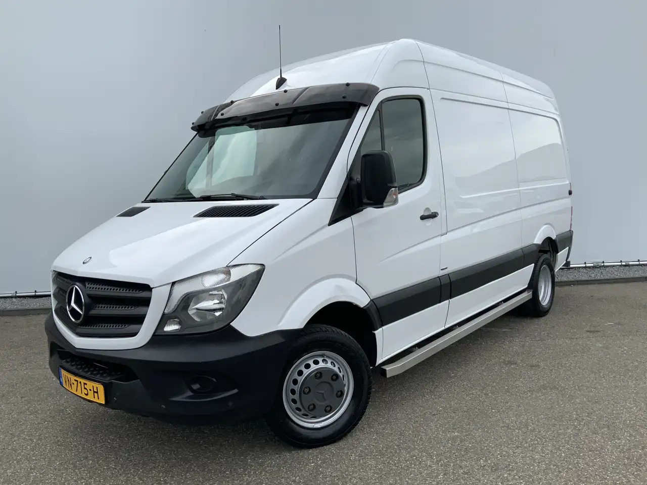 Mercedes-Benz Sprinter 513 2.2 CDI 366 L2H2 Dub Lucht Airco Camera Trekha - Kassebil: bilde 1 Mercedes-Benz Sprinter 513 2.2 CDI 366 L2H2 Dub Lucht Airco Camera Trekha - Kassebil: bilde 1