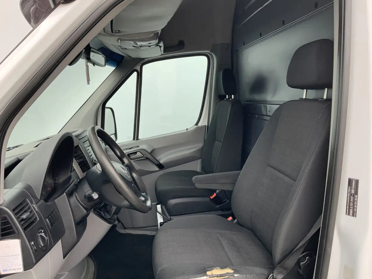 Mercedes-Benz Sprinter 513 2.2 CDI 366 L2H2 Dub Lucht Airco Camera Trekha - Kassebil: bilde 5 Mercedes-Benz Sprinter 513 2.2 CDI 366 L2H2 Dub Lucht Airco Camera Trekha - Kassebil: bilde 5