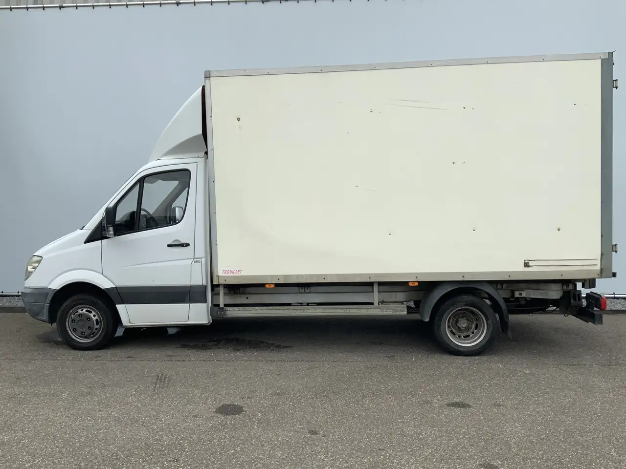 Mercedes-Benz Sprinter 513 2.2 CDI 432 Meubelbak & Deuren 3 Zits Cruise T - Varebil med skap: bilde 3 Mercedes-Benz Sprinter 513 2.2 CDI 432 Meubelbak & Deuren 3 Zits Cruise T - Varebil med skap: bilde 3