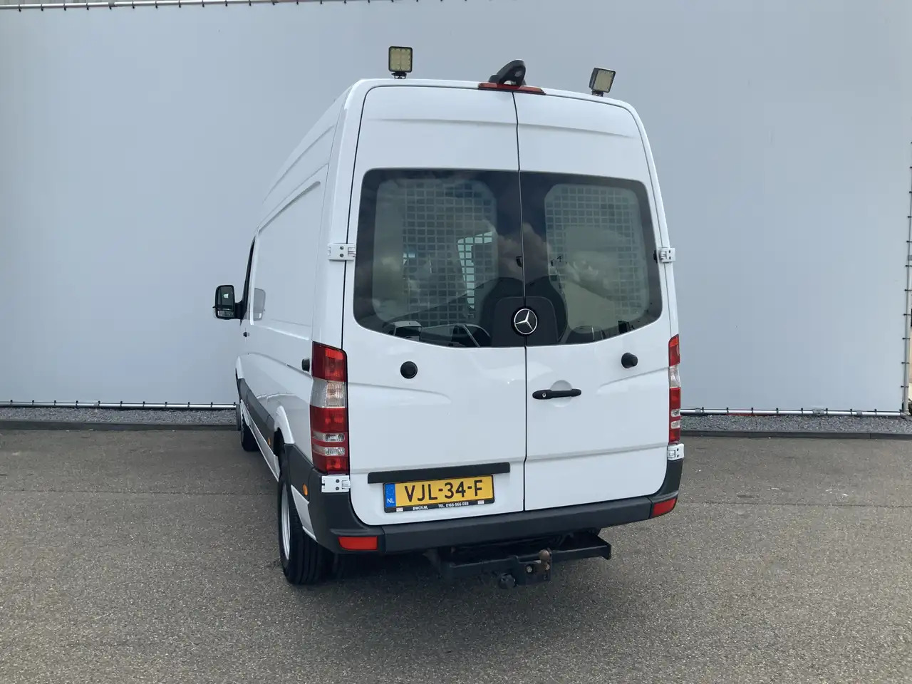Mercedes-Benz Sprinter 516 2.2 CDI 366 L2H2 Camera Trekhaak 3500 kg Dub L - Kassebil: bilde 2 Mercedes-Benz Sprinter 516 2.2 CDI 366 L2H2 Camera Trekhaak 3500 kg Dub L - Kassebil: bilde 2