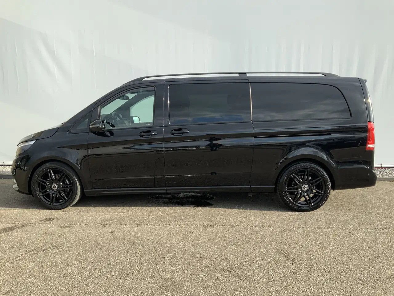 Mercedes-Benz V 300 300d Extra Lang Dub Cab Autom. Avantgarde Edition - Varebil med dobbelt førerhus: bilde 5 Mercedes-Benz V 300 300d Extra Lang Dub Cab Autom. Avantgarde Edition - Varebil med dobbelt førerhus: bilde 5