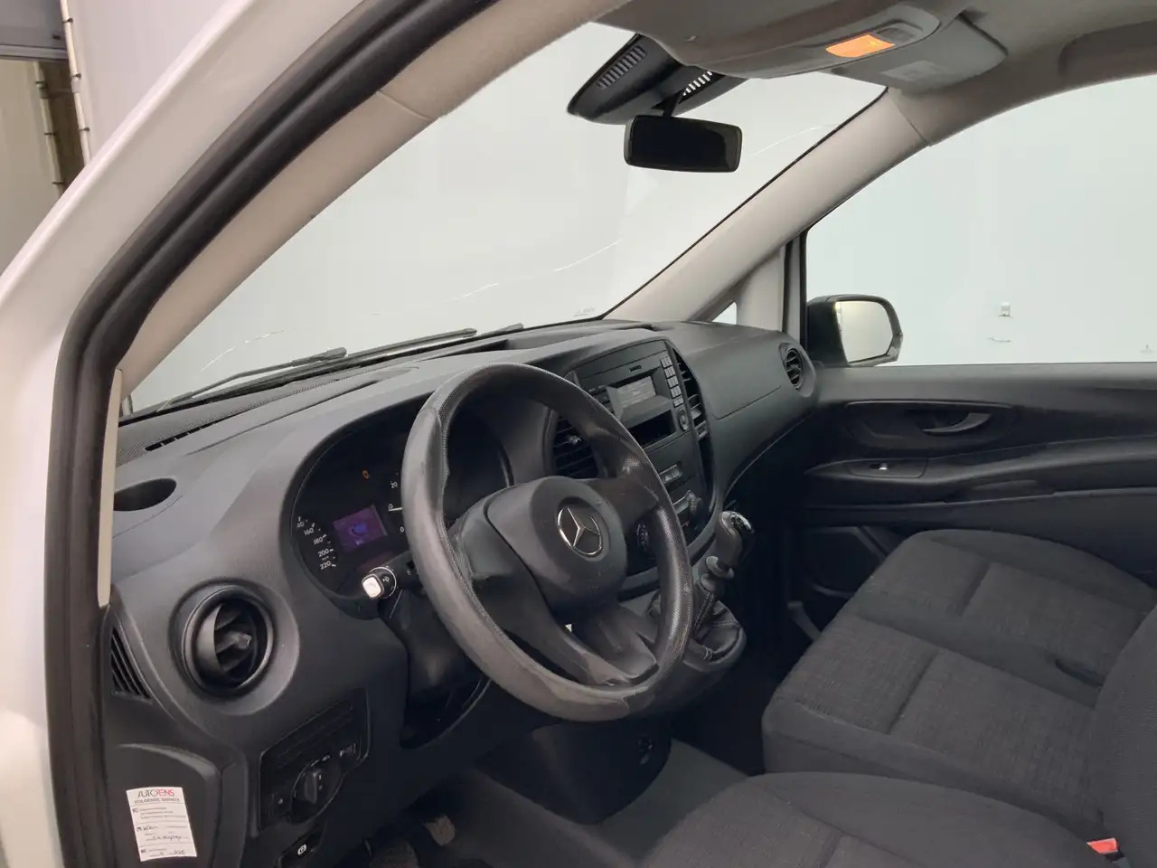 Mercedes-Benz Vito 111 CDI Functional Airco 3 Zits Side Bar Trekhaak - Kassebil: bilde 5 Mercedes-Benz Vito 111 CDI Functional Airco 3 Zits Side Bar Trekhaak - Kassebil: bilde 5