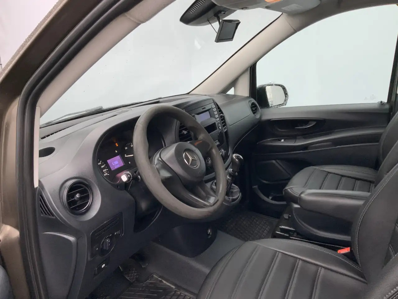 Mercedes-Benz Vito 111 CDI Functional Lang airco Camera EXPORT!! Euro - Kassebil: bilde 5 Mercedes-Benz Vito 111 CDI Functional Lang airco Camera EXPORT!! Euro - Kassebil: bilde 5