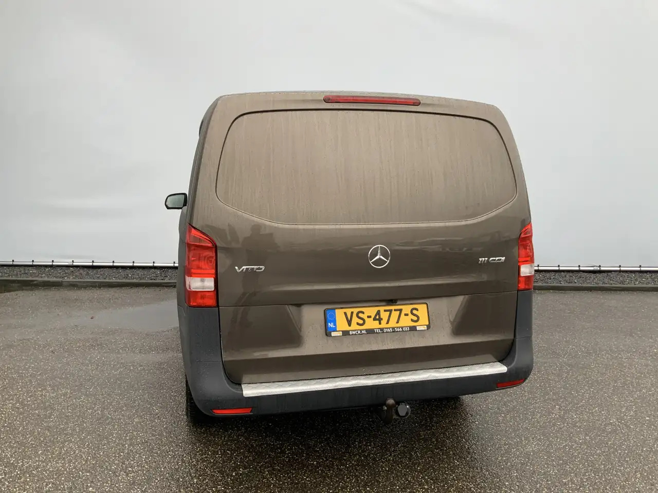 Mercedes-Benz Vito 111 CDI Functional Lang airco Camera EXPORT!! Euro - Kassebil: bilde 3 Mercedes-Benz Vito 111 CDI Functional Lang airco Camera EXPORT!! Euro - Kassebil: bilde 3