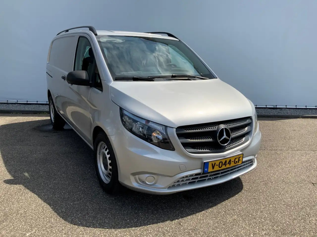 Mercedes-Benz Vito 114 CDI 4X4 Automaat Airco Cruise Trekhaak 2500 kg - Kassebil: bilde 3 Mercedes-Benz Vito 114 CDI 4X4 Automaat Airco Cruise Trekhaak 2500 kg - Kassebil: bilde 3