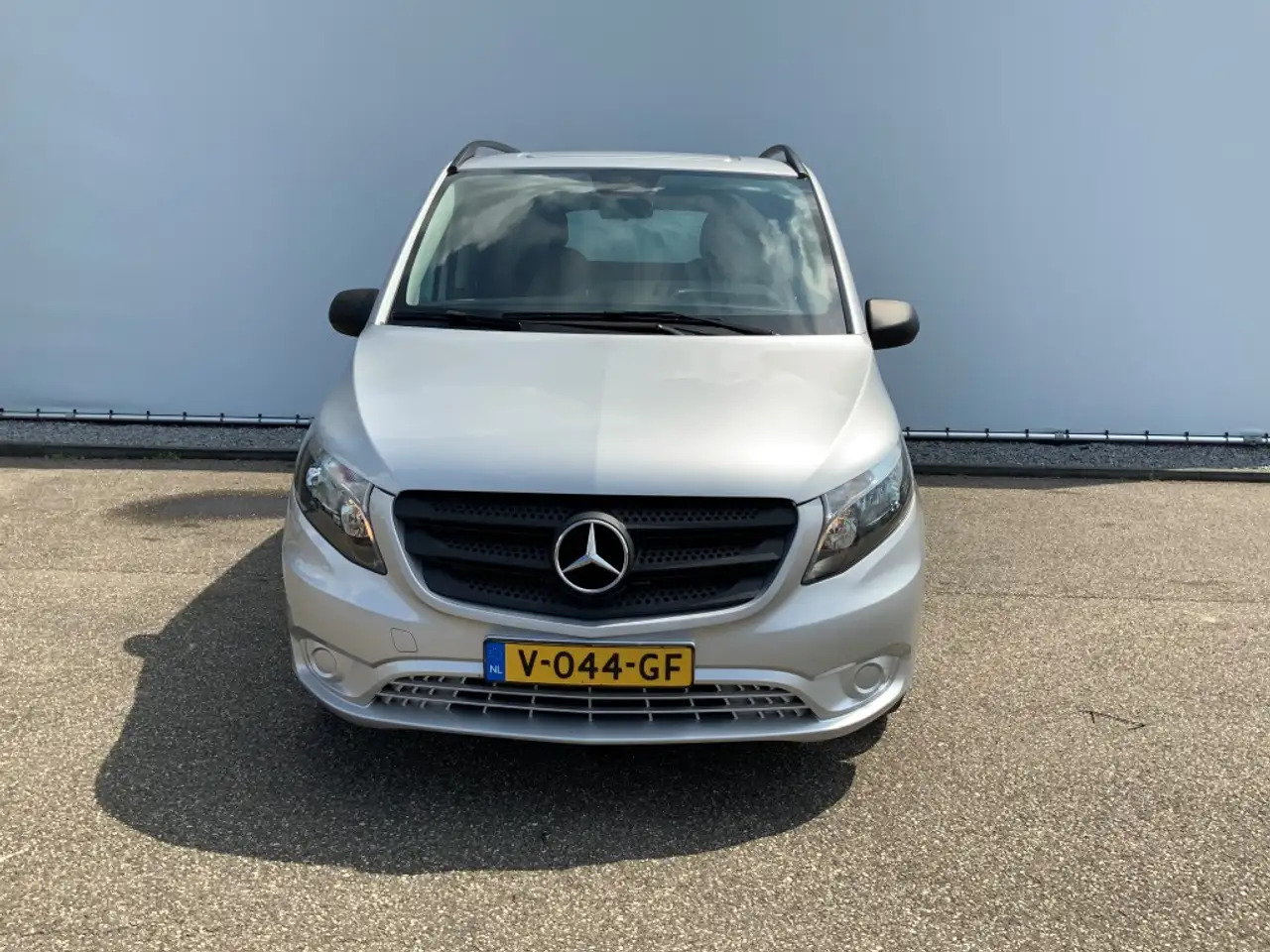 Mercedes-Benz Vito 114 CDI 4X4 Automaat Airco Cruise Trekhaak 2500 kg - Kassebil: bilde 2 Mercedes-Benz Vito 114 CDI 4X4 Automaat Airco Cruise Trekhaak 2500 kg - Kassebil: bilde 2