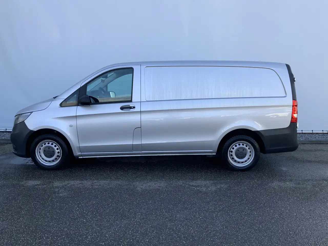 Mercedes-Benz Vito 114 CDI Airco Cruise Euro 5 - Kassebil: bilde 2 Mercedes-Benz Vito 114 CDI Airco Cruise Euro 5 - Kassebil: bilde 2