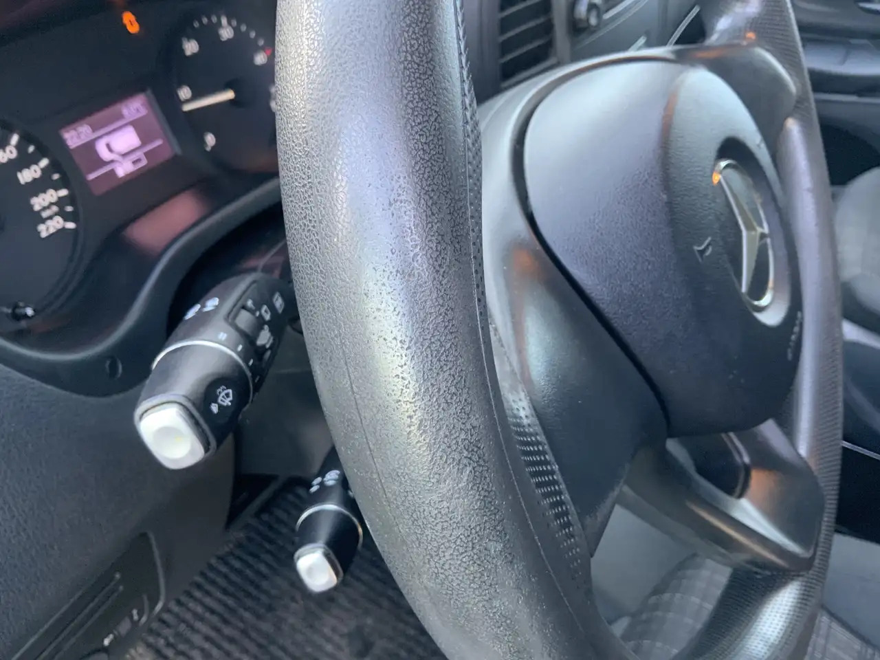 Mercedes-Benz Vito 114 CDI Airco Cruise Euro 5 - Kassebil: bilde 4 Mercedes-Benz Vito 114 CDI Airco Cruise Euro 5 - Kassebil: bilde 4