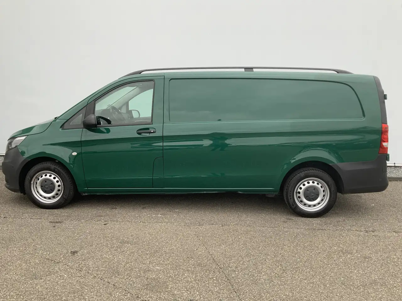 Mercedes-Benz Vito 114 CDI Extra Lang Automaat Airco Cruise Navi Came - Kassebil: bilde 4 Mercedes-Benz Vito 114 CDI Extra Lang Automaat Airco Cruise Navi Came - Kassebil: bilde 4