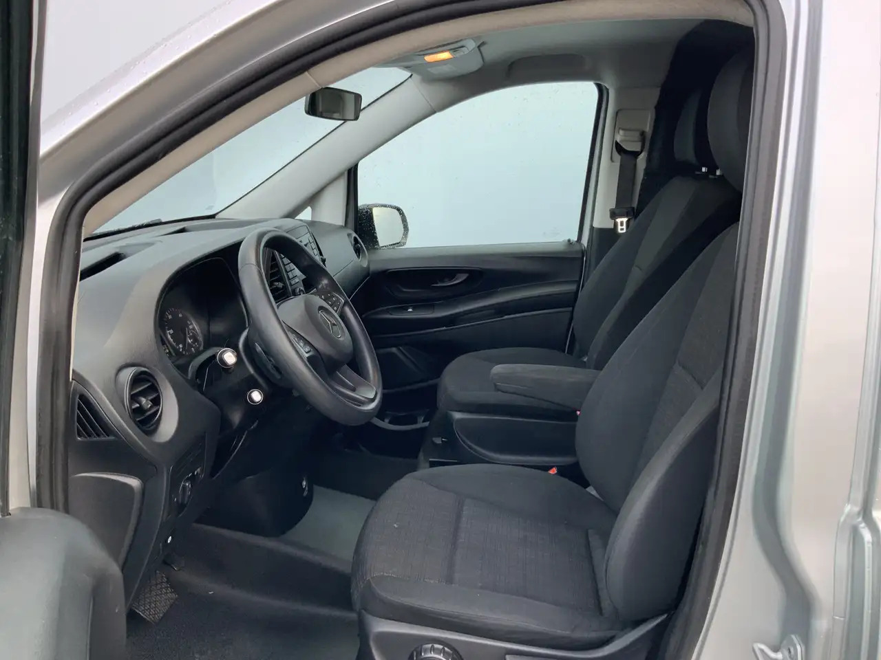 Mercedes-Benz Vito 114 CDI Lang Automaat Cruise Airco Euro 6 - Kassebil: bilde 4 Mercedes-Benz Vito 114 CDI Lang Automaat Cruise Airco Euro 6 - Kassebil: bilde 4