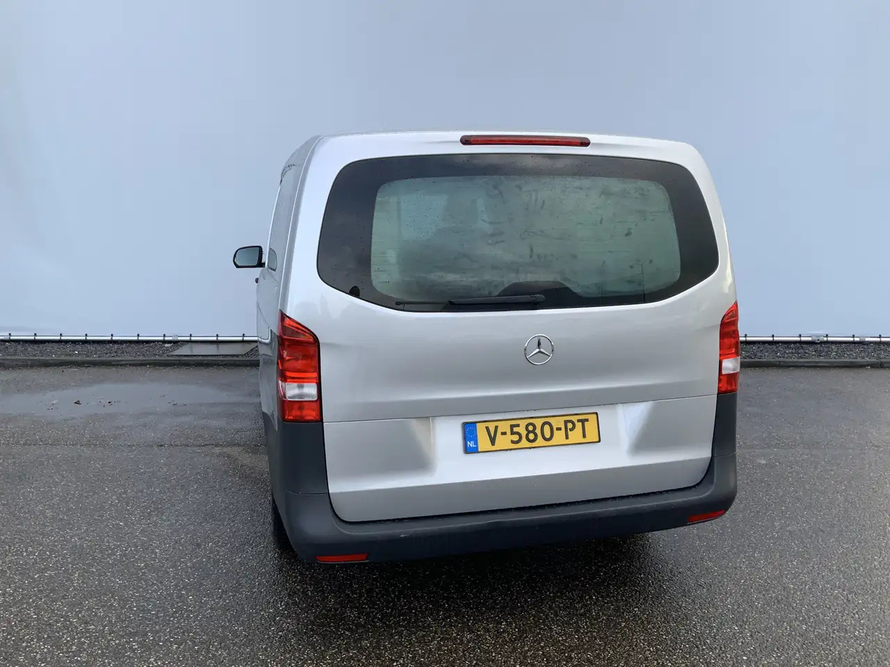 Mercedes-Benz Vito 114 CDI Lang Automaat Cruise Airco Euro 6 - Kassebil: bilde 2 Mercedes-Benz Vito 114 CDI Lang Automaat Cruise Airco Euro 6 - Kassebil: bilde 2
