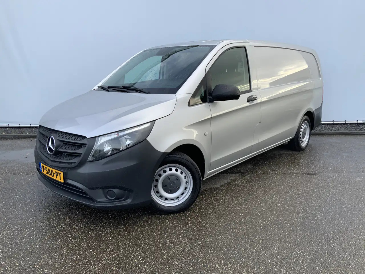 Mercedes-Benz Vito 114 CDI Lang Automaat Cruise Airco Euro 6 - Kassebil: bilde 1 Mercedes-Benz Vito 114 CDI Lang Automaat Cruise Airco Euro 6 - Kassebil: bilde 1