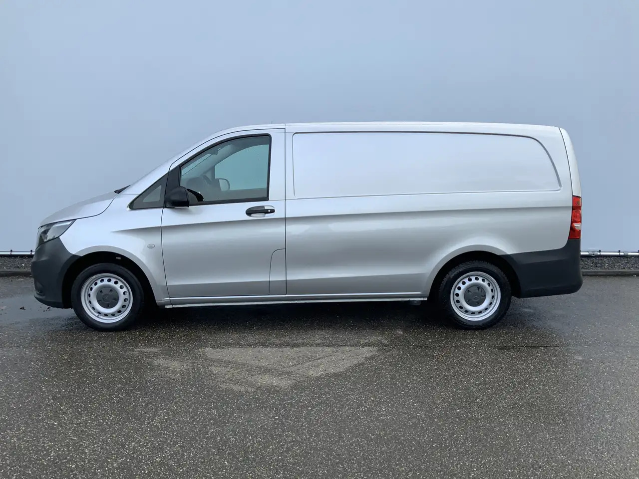 Mercedes-Benz Vito 114 CDI Lang Automaat Cruise Airco Euro 6 - Kassebil: bilde 3 Mercedes-Benz Vito 114 CDI Lang Automaat Cruise Airco Euro 6 - Kassebil: bilde 3