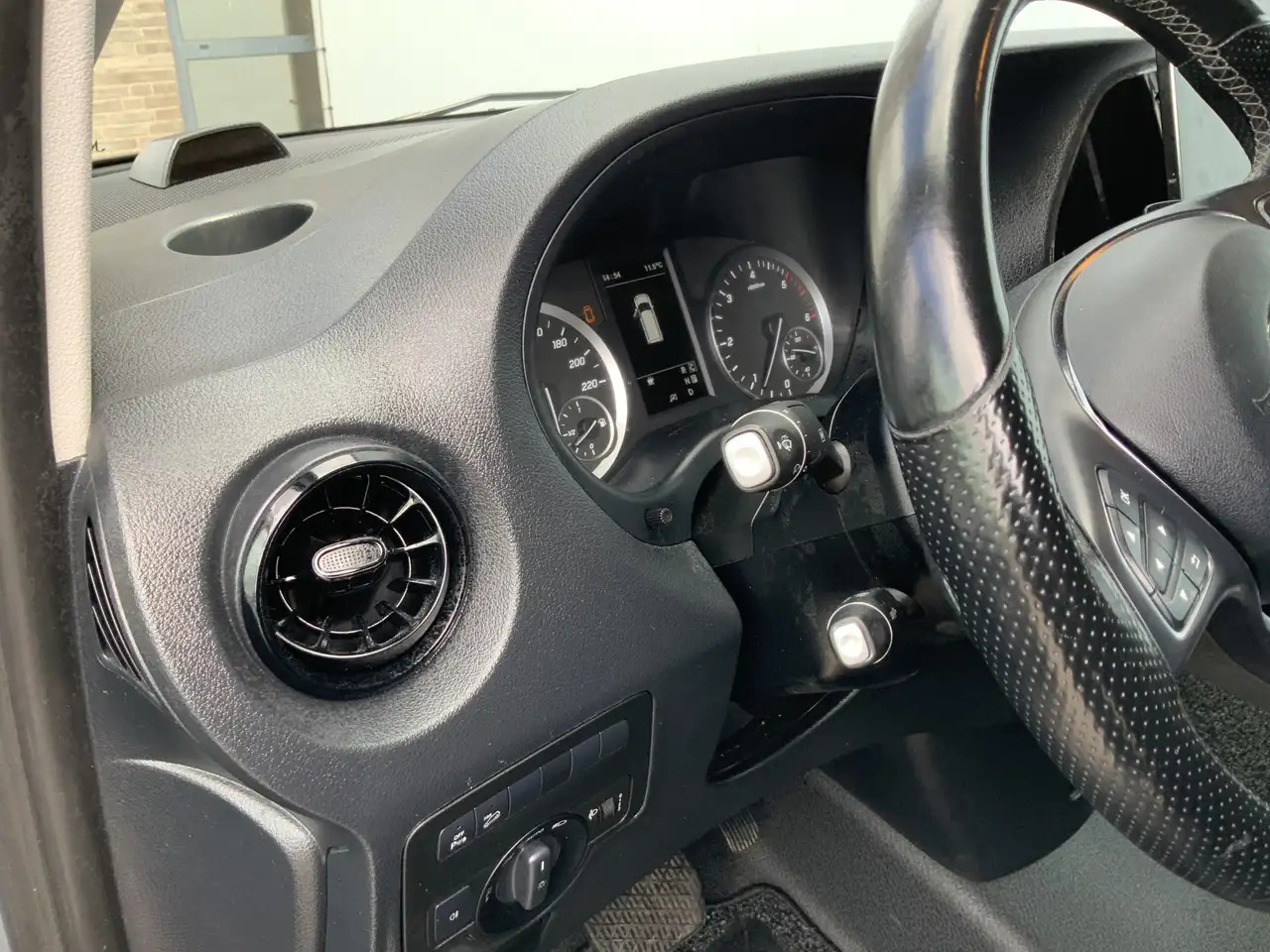 Kassebil Mercedes-Benz Vito 116 CDI Extra Lang 4X4 Automaat Groot Scherm Cruis: bilde 8