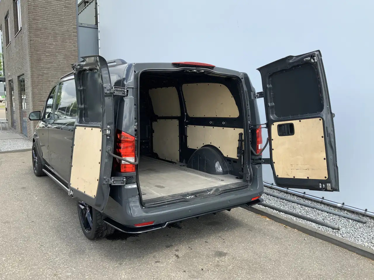 Kassebil Mercedes-Benz Vito 116 CDI Extra Lang 4X4 Automaat Groot Scherm Cruis: bilde 12