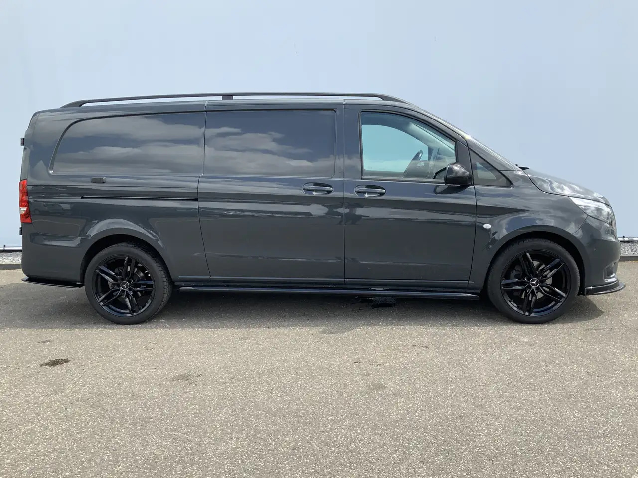 Kassebil Mercedes-Benz Vito 116 CDI Extra Lang 4X4 Automaat Groot Scherm Cruis: bilde 23