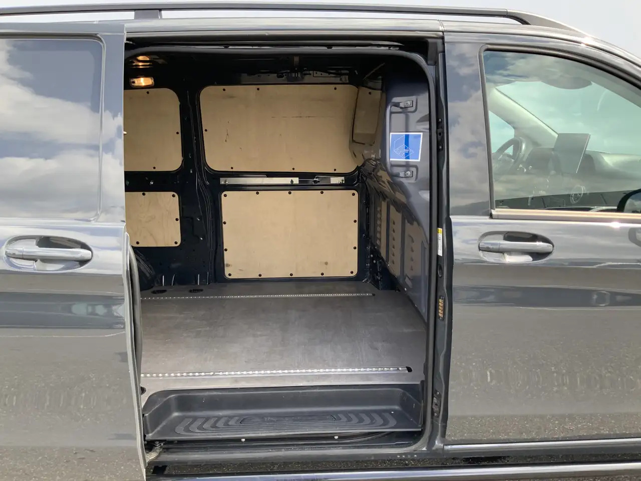 Kassebil Mercedes-Benz Vito 116 CDI Extra Lang 4X4 Automaat Groot Scherm Cruis: bilde 22