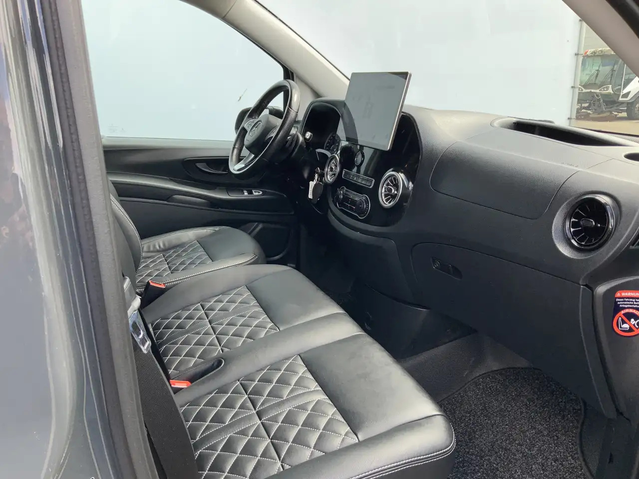 Kassebil Mercedes-Benz Vito 116 CDI Extra Lang 4X4 Automaat Groot Scherm Cruis: bilde 21