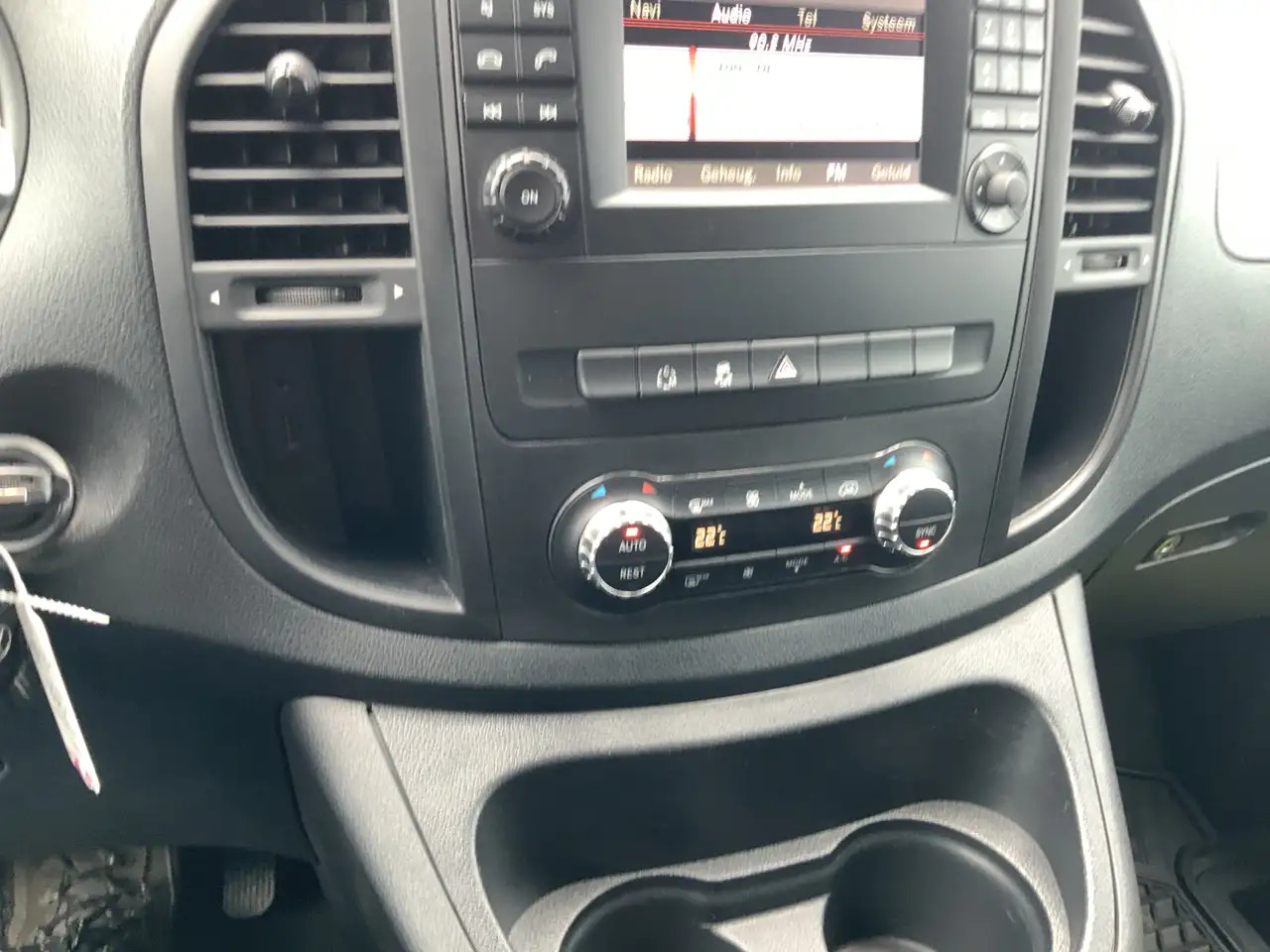 Mercedes-Benz Vito 116 CDI Lang Automaat Airco Cruise Camera Trekhaak - Kassebil: bilde 5 Mercedes-Benz Vito 116 CDI Lang Automaat Airco Cruise Camera Trekhaak - Kassebil: bilde 5