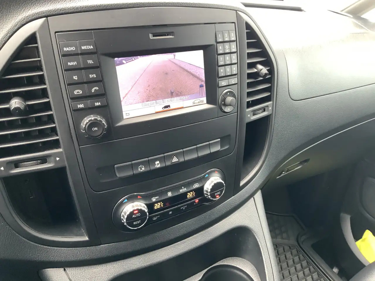 Mercedes-Benz Vito 116 CDI Lang Automaat Airco Cruise Camera Trekhaak - Kassebil: bilde 3 Mercedes-Benz Vito 116 CDI Lang Automaat Airco Cruise Camera Trekhaak - Kassebil: bilde 3