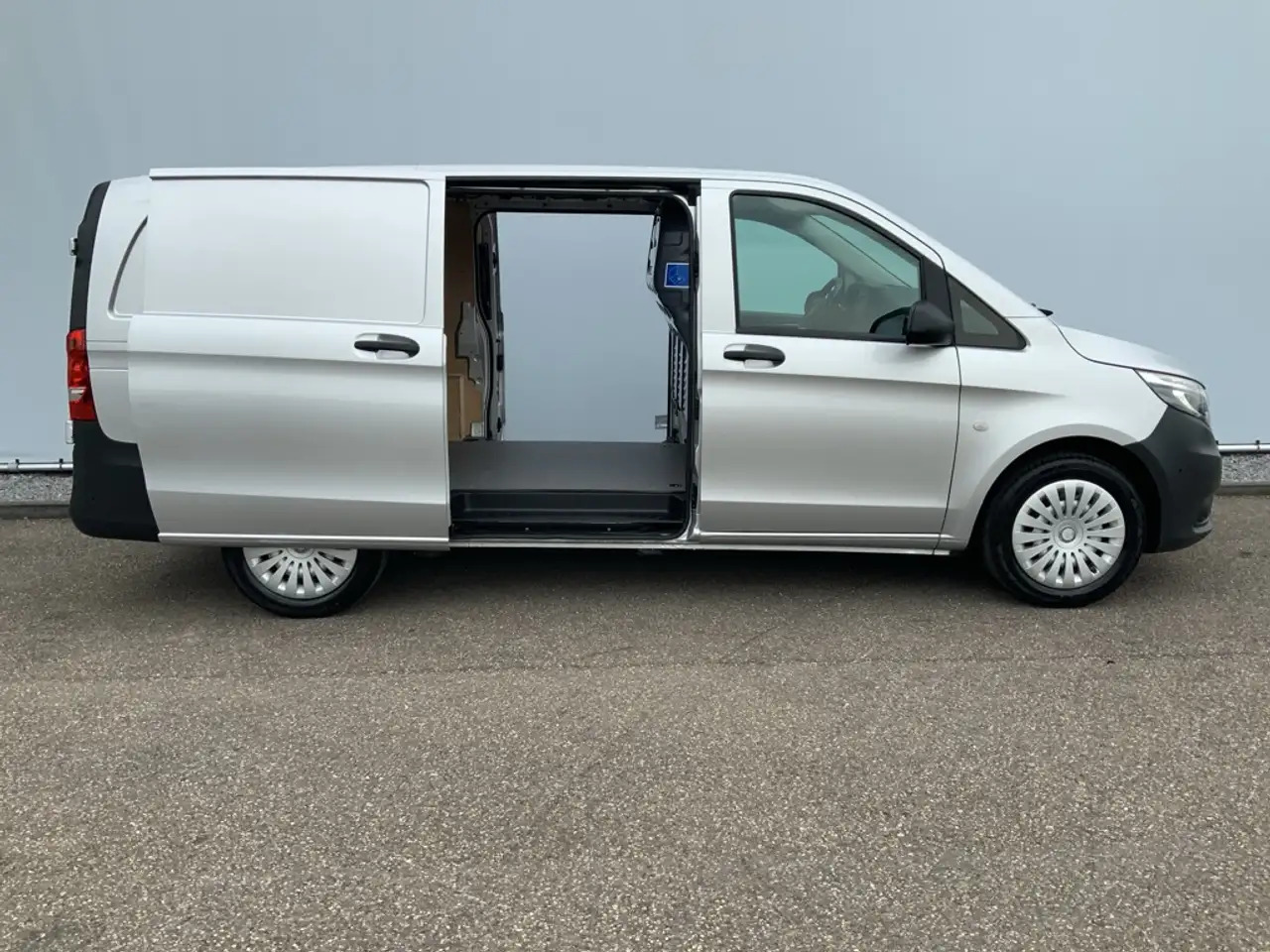Mercedes-Benz Vito 119 CDI Lang Automaat Airco Cruise Trekhaak 2500 k - Kassebil: bilde 5 Mercedes-Benz Vito 119 CDI Lang Automaat Airco Cruise Trekhaak 2500 k - Kassebil: bilde 5