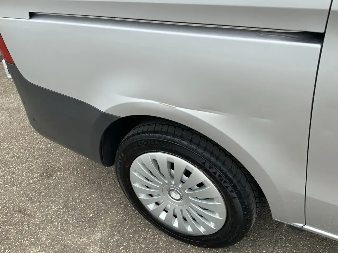 Mercedes-Benz Vito 119 CDI Lang Automaat Airco Cruise Trekhaak 2500 k - Kassebil: bilde 4 Mercedes-Benz Vito 119 CDI Lang Automaat Airco Cruise Trekhaak 2500 k - Kassebil: bilde 4