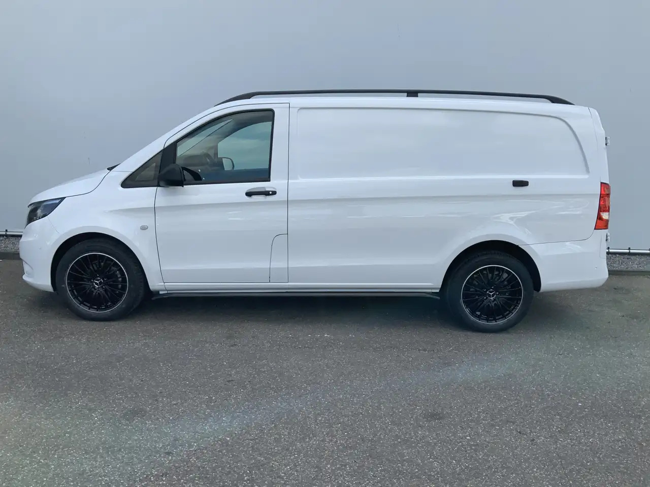 Mercedes-Benz Vito Automaat 116 CDI Lang 2 Airco Cruise 3 Zits Alu Ve - Kassebil: bilde 3 Mercedes-Benz Vito Automaat 116 CDI Lang 2 Airco Cruise 3 Zits Alu Ve - Kassebil: bilde 3