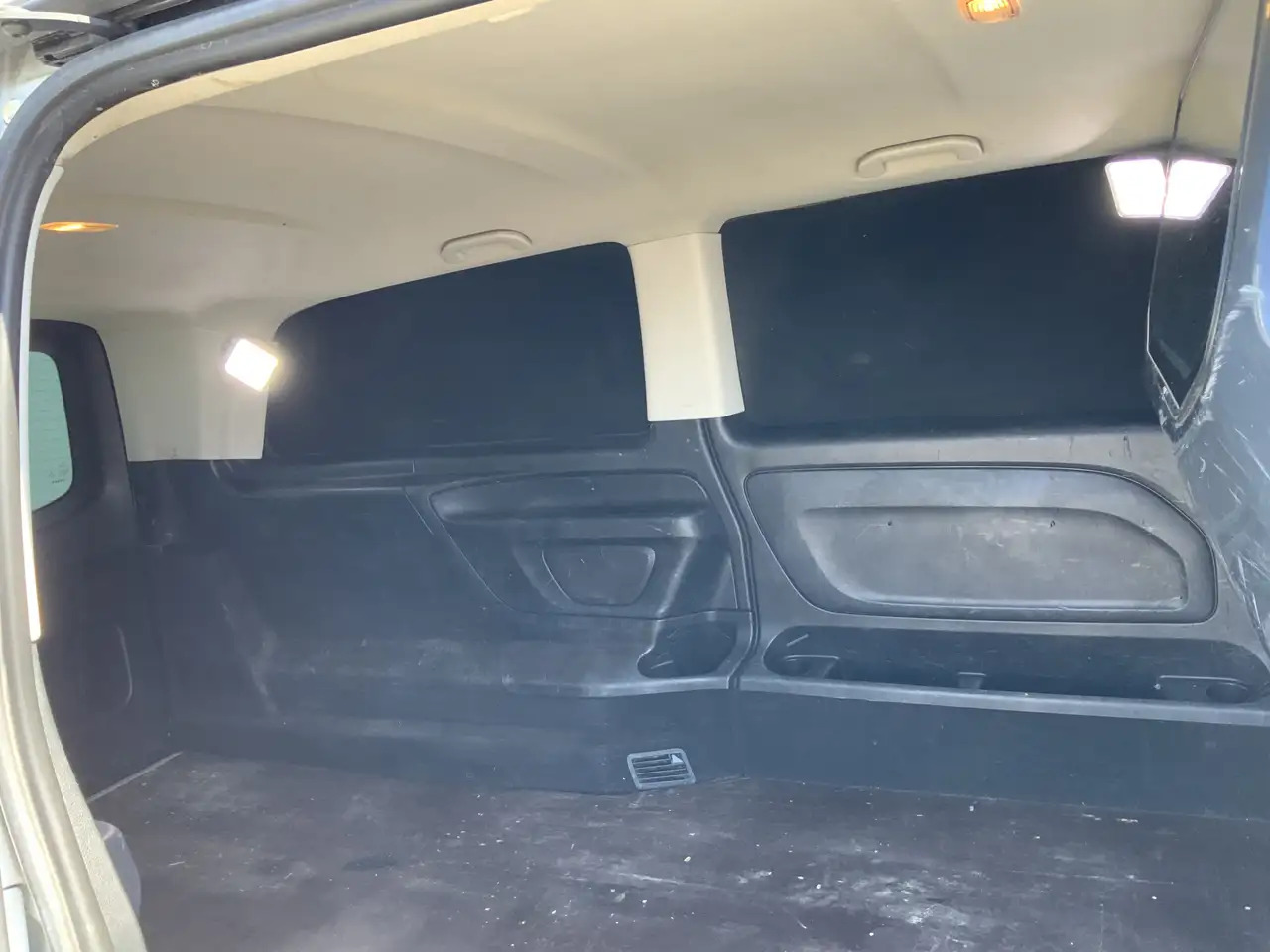 Kassebil Mercedes-Benz Vito Tourer XL 114 CDI Autom. Airco Cruise Camera Alu V: bilde 19