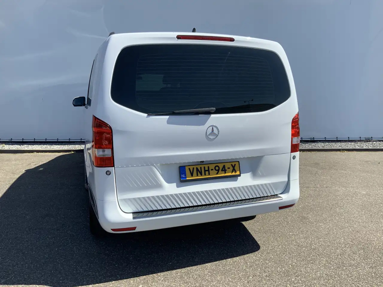 Mercedes-Benz Vito Tourer XL 114 CDI Autom. Airco Cruise Camera Alu V - Kassebil: bilde 2 Mercedes-Benz Vito Tourer XL 114 CDI Autom. Airco Cruise Camera Alu V - Kassebil: bilde 2