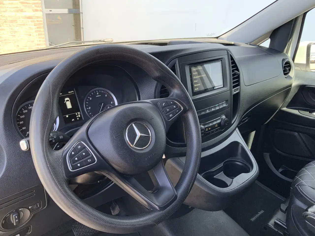 Kassebil Mercedes-Benz Vito Tourer XL 114 CDI Autom. Airco Cruise Camera Alu V: bilde 6