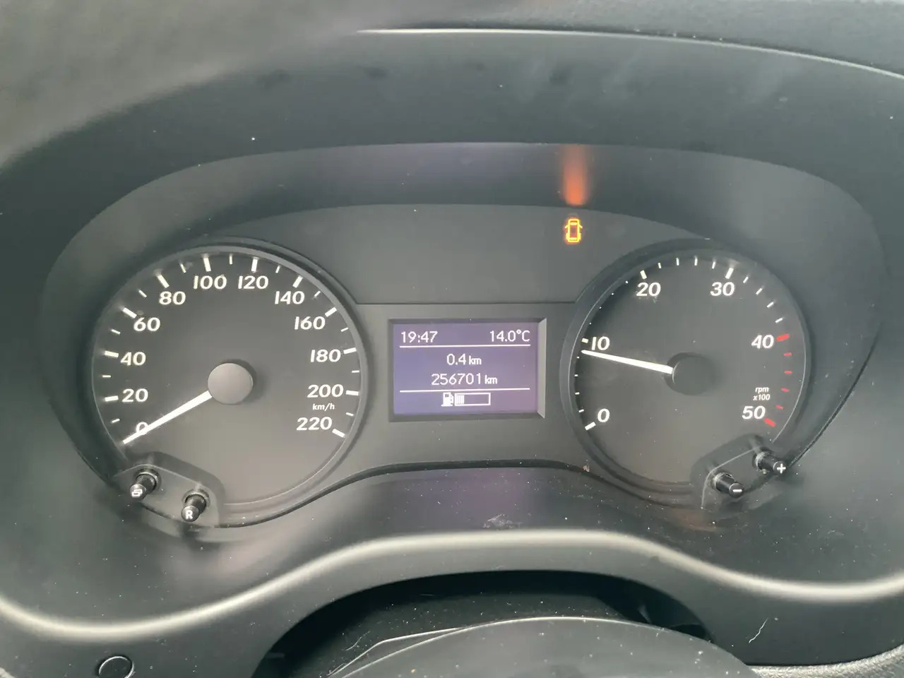 Mercedes-Benz Vito koeling konvekta Koelauto 111 CDI Functional Lang - Kjølebil: bilde 5 Mercedes-Benz Vito koeling konvekta Koelauto 111 CDI Functional Lang - Kjølebil: bilde 5