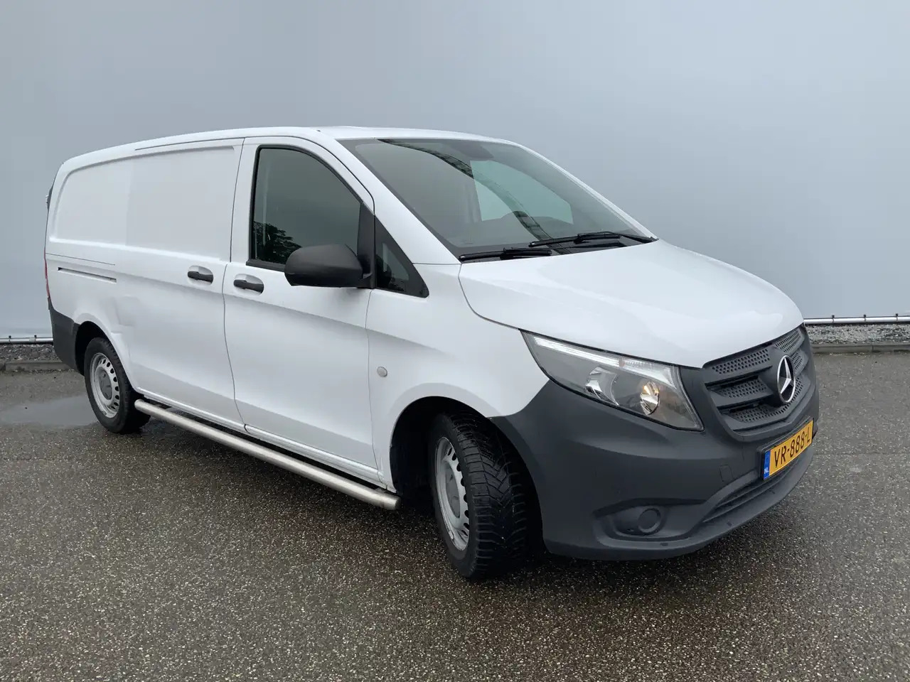 Mercedes-Benz Vito koeling konvekta Koelauto 111 CDI Functional Lang - Kjølebil: bilde 2 Mercedes-Benz Vito koeling konvekta Koelauto 111 CDI Functional Lang - Kjølebil: bilde 2